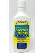 Sealed Pfaltzgraff Stoneware &amp; Porcelain Cleaner 20oz Bottle - $1,217.49 MXN