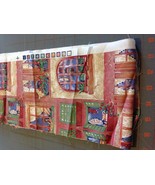 fabric Provincial Windows chateau Approx 6&quot; x  101&quot; - €3,60 EUR