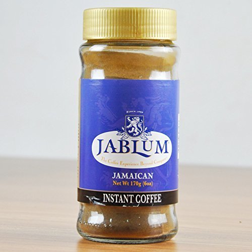 Jablum Instant Coffee 100% Blue Mountain Coffee 170g (6oz) - $62.00