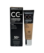 Dermablend Professional Continuous Correction Cream SPF50+ 35N Light to ... - $39.73 CAD