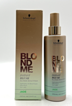Schwarzkopf BlondMe Instant Blush  Blonde Beautifier Jade 8.4 oz - £15.42 GBP