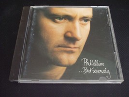...But Seriously by Phil Collins (CD, Nov-1989, Atlantic (Label)) - £4.71 GBP