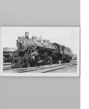Chesapeake Ohio Railway Railroad 2.75 x 4.5 Photo Engine 455 6 November 1935 - $6.99