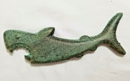 Cast Iron Jaws Great White Shark Beer Bottle Opener Nautical Tiki Bar Ma... - $12.99