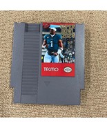Tecmo Super Bowl 2024 NES Nintendo Famicom NES 8 bit video game cartridge Rare - £35.83 GBP