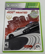 Need for Speed: Most Wanted Limited Edition (Xbox 360) Disc Only! - £5.80 GBP