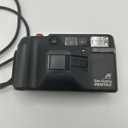 PENTAX PC-101 AF Compact 35mm Film - $24.75