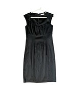 Calvin Klein Dress Womens 4 Small Minimalist Glam Party Empire Waist Reg... - $21.95