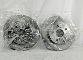 2x DFC 60076082 For Toyota Matrix Corolla iM Scion xB Rear Solid Brake Rotors - $89.97