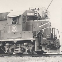 Missouri Pacific Railroad MP #2046 GP38-2 Electromotive Photo Watseka IL - £7.48 GBP