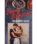 Passionate Kisses (Crystal Creek #14) [Mar 01, 1994] Richards, Penny - £3.62 GBP