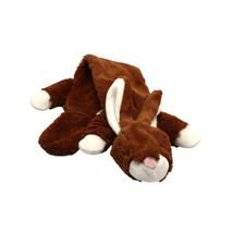 Happy Pet Unstuffed Rabbit Character Soft Dog Toy  - £18.48 GBP