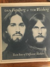 Dan Fogelberg &amp; Tim Weisberrg LP free shipping (B3) - £11.99 GBP