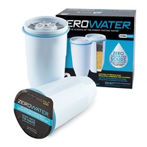 Culligan ZeroWater Official Replacement Filter - 5-Stage 0 TDS Filter Re... - $64.09 CAD