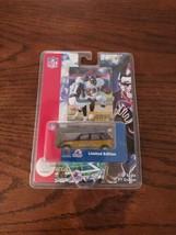 Baltimore Ravens Jamal Lewis Card Collective Fleer PT Cruiser 2001 NFL Football  - £7.58 GBP