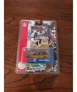 Baltimore Ravens Jamal Lewis Card Collective Fleer PT Cruiser 2001 NFL F... - $180.37 MXN