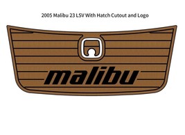 2005 Malibu 23 LSV Swim Platform Step Pad Boat EVA Foam Faux  Deck Floor Mat FS - £185.99 GBP