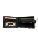 Fiocchi Italy Men's Billfold Daniel James Christmas Leather Soft Slim Vintage - £15.43 GBP