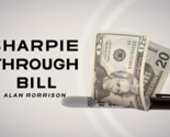 Sharpie Through Bill by Alan Rorrison and SansMinds - Trick - $19.75