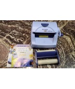 Xyron 505 Creative Station Sticker Machine Laminate Laminator 1-505 &amp; 1-... - $28.04