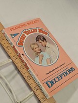 Deceptions (Sweet Valley High, No.14) by Kate William (1984 Mass Market PB) - £11.22 GBP