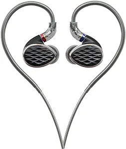 FiiO FH15 1DD 3 Knowles BA Hybrid Technology in-Ear Wired Earphone with ... - $370.99