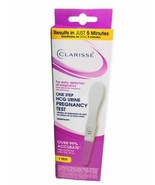 One Step Pregnancy Test Kit HCG Urine Test Early Over 99% Accuarate-Clar... - $8.79