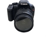 Canon Digital SLR Kit Eos rebel t2i 396975 - £143.86 GBP