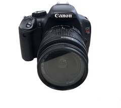 Canon Digital SLR Kit Eos rebel t2i 396975 - £143.43 GBP