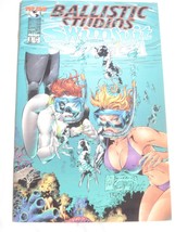 Ballistic Studios Swimsuit Special #1  Comic Top Cow and Image Comics  May, 1995 - $7.99