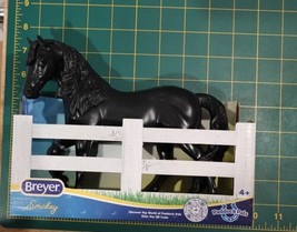 NEW Smokey Breyer Horse #7837 Paddock Pals 2022 - $13.55