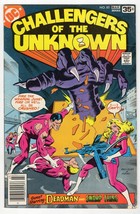 Challengers of the Unknown #85 VINTAGE 1978 DC Comics Swamp Thing - £10.27 GBP