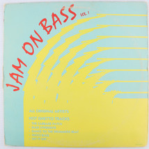 Jam On Bass (Vol. 1) - Gucci Crew II 1987 Stereo 12&quot; LP Vinyl Record HTLP3302 - $21.10