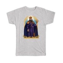 Saint Josaphat : Gift T-Shirt Catholic Church Ukraine Christian Religious Crown  - $17.99+