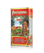 Partanna Sicilian Extra Virgin Olive Oil 3 Liter Can - 101 fl oz - $79.19