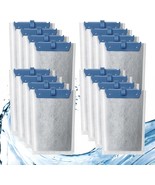 16 Pack Filter Cartridge for Tetra Whisper Bio-Bag Filters, Medium Repla... - $64.56 CAD
