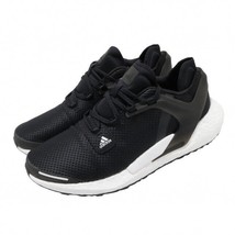 Adidas Alphatorsion Boost &#39;Core Black White&#39; Men&#39;s Running Shoes | FV6167 - £42.88 GBP