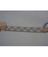 Bond & Co. Turquoise & Coral Knot Dog Collar, For Neck Sizes 18-26, Large - $460.15 MXN Bond & Co. Turquoise & Coral Knot Dog Collar, For Neck Sizes 18-26, Large - $460.15 MXN
