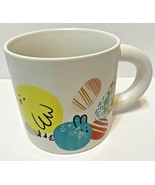 Starbucks 2019 Easter Day Ceramic Coffee Cup Mug 12 Fl Oz - £8.46 GBP