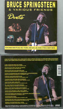 Bruce Springsteen - Duets ( W/ Bob Dylan . Neil Young . Bon Jovi . Axl Rose . St - £17.97 GBP