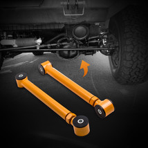 2 Pcs RH &amp; LH Lower Rear Adjustable Control Arms for Jeep Grand Cherokee WJ 2004 - £83.50 GBP