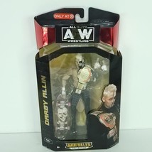 Darby AEW Unrivaled Collection #91 Darby Allin Target Exclusive Action Figure - £31.02 GBP
