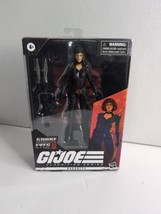 GI Joe Classified Series Snake Eyes Baroness 6&quot; Action Figure  - £11.21 GBP