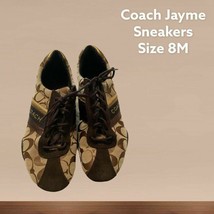 Coach Jayme Sneakers - £48.64 GBP