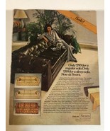 1977 Sears Roebuck And Company Vintage Print Ad Advertisement pa13 - £6.81 GBP