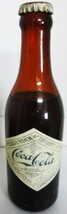 Coca-Cola Straight Sided Brown Glass Bottle Pittsburg, PA. circa 1910 - $350.00