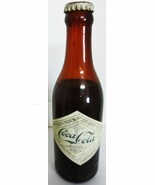 Coca-Cola Straight Sided Brown Glass Bottle Pittsburg, PA. circa 1910 - $6,443.70 MXN