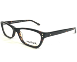 Paul Frank Eyeglasses Frames RX79 nmt Tortoise Cat Eye Full Rim 50-15-138 - £25.87 GBP