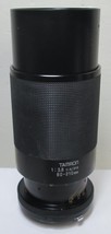 Tamron Adaptall 2 CF Tele Macro 03A 80-210mm f3.8-4 Zoom - No Adaptall Mount - £18.91 GBP