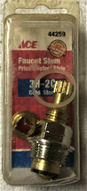 New Ace 3H-2C Cold Stem for Price Pfister Faucets Brass 44259 - £5.67 GBP